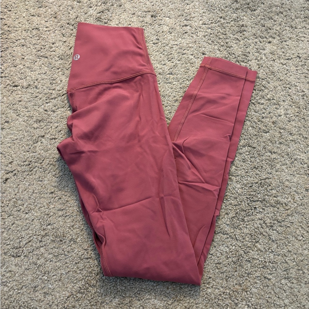 Lululemon Align Pant *Full Length 28" - Picture 2 of 5